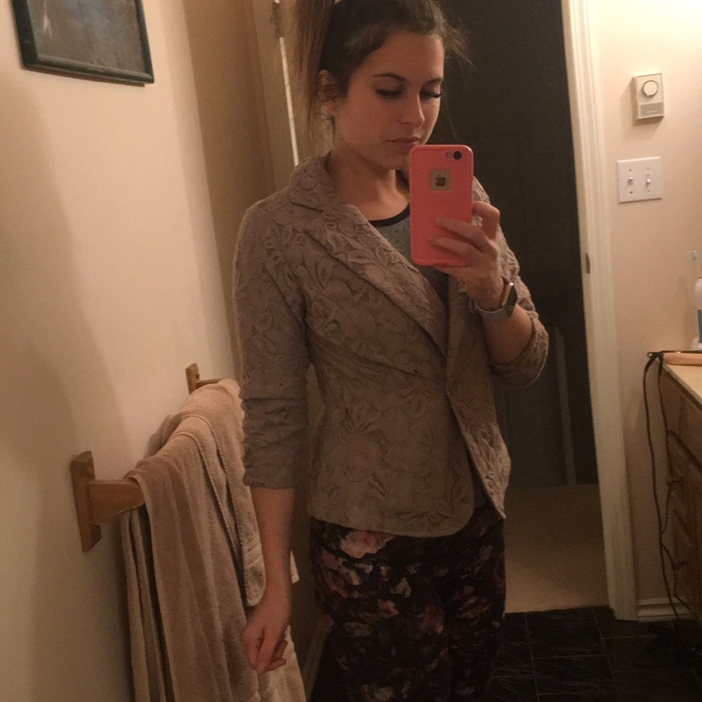 Kismet blazer